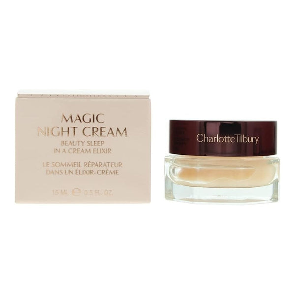 Charlotte Tilbury Charlotte Tilbury Magic Night Cream 15ml - Health & Beauty > Personal Care > Cosmetics > Skin Care > Anti-Aging Skin Care Night Cream