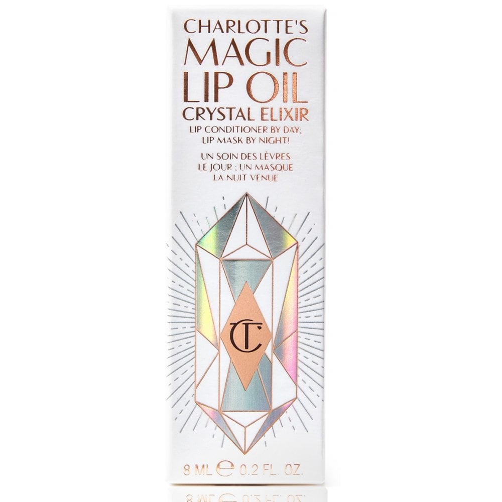 Charlotte Tilbury Charlotte Tilbury Magic Lip Oil Crystal Elixir 8ml - Health & Beauty > Personal Care > Cosmetics Night Cream