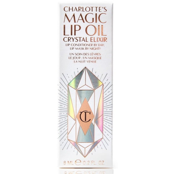 Charlotte Tilbury Charlotte Tilbury Magic Lip Oil Crystal Elixir 8ml - Health & Beauty > Personal Care > Cosmetics Night Cream