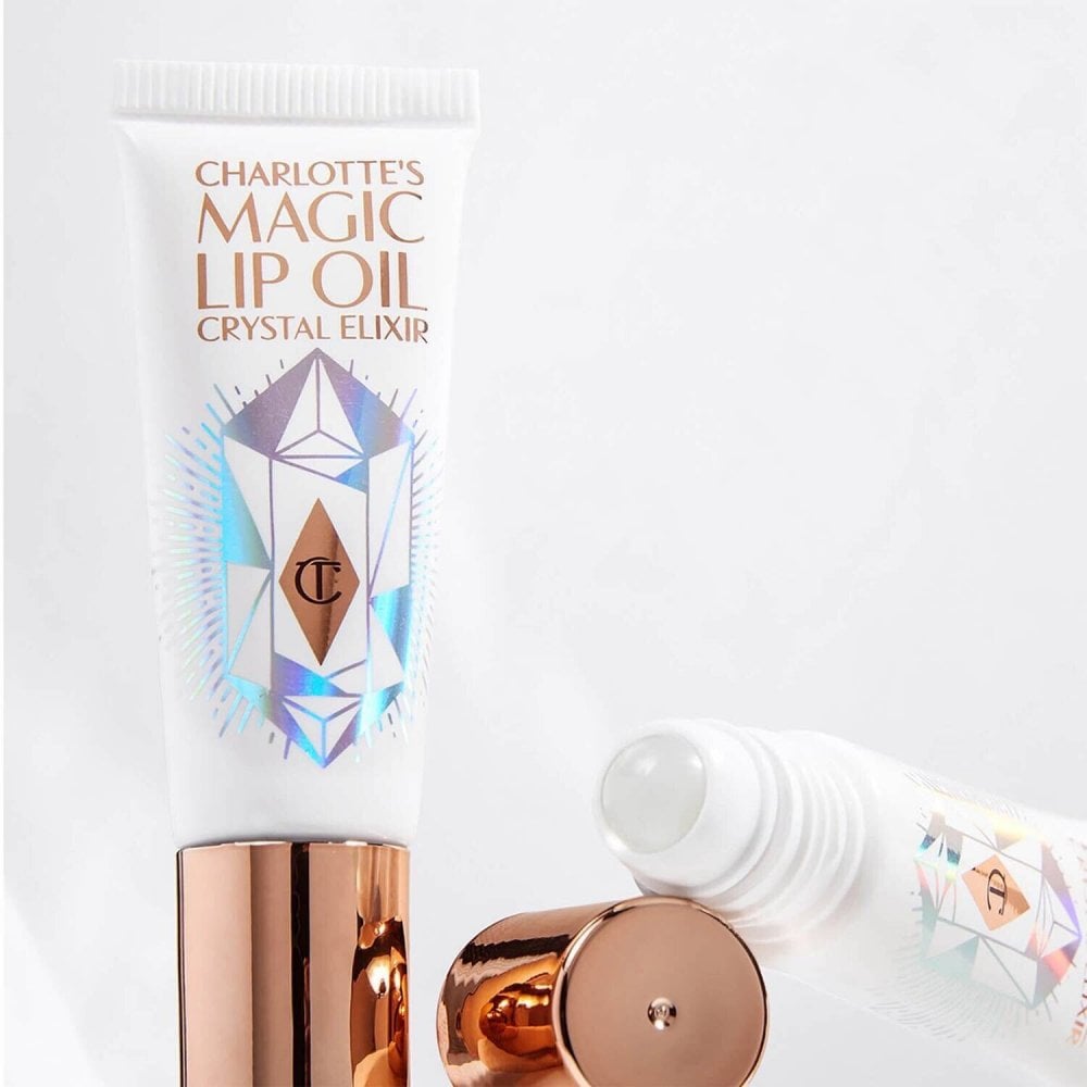 Charlotte Tilbury Charlotte Tilbury Magic Lip Oil Crystal Elixir 8ml - Health & Beauty > Personal Care > Cosmetics Night Cream