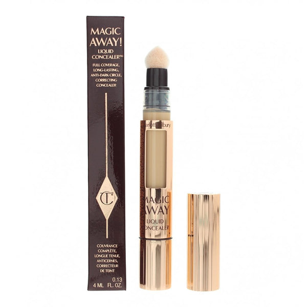 Charlotte Tilbury Charlotte Tilbury Magic Away Liquid Concealer 4ml - 5.5 Medium - Health & Beauty > Personal Care > Cosmetics > Makeup > Face Makeup > Foundations & Concealers Concealer