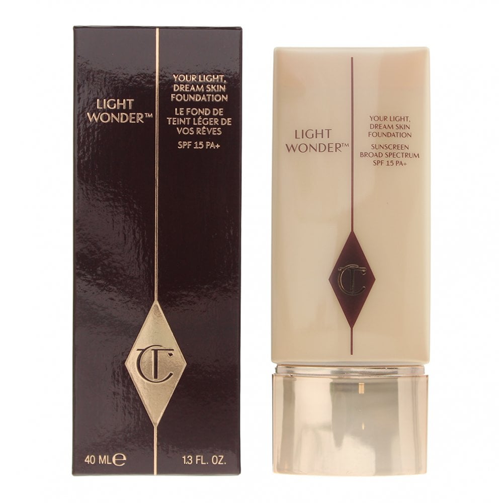 Charlotte Tilbury Charlotte Tilbury Light Wonder Foundation SPF15 Pa+ 40ml - 3 Fair -