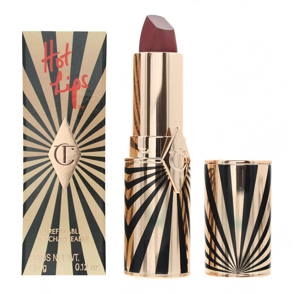 Charlotte Tilbury Charlotte Tilbury Hot Lips 2 Refillable Lipstick 3.5G - Viva La Vergara - Health & Beauty > Personal Care > Cosmetics > Makeup > Lip Makeup > Lipsticks Lipstick