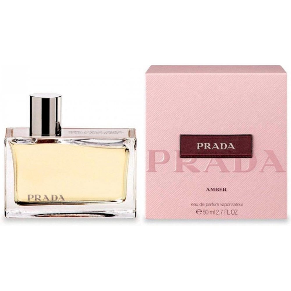 Prada Prada Amber 80ml EDP Spray - Health & Beauty > Personal Care > Cosmetics > Perfumes & Colognes > Eaux de Parfum