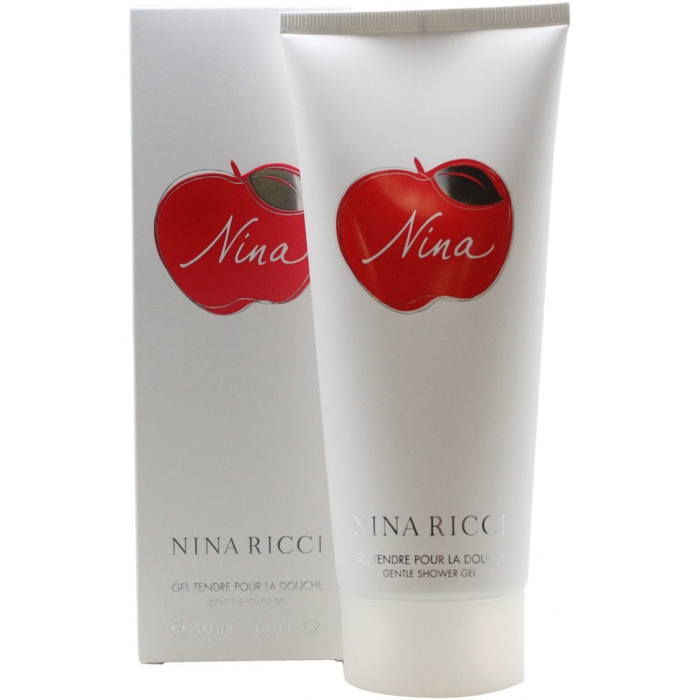 Nina Ricci Nina Ricci 200ml Gentle Shower Gel -
