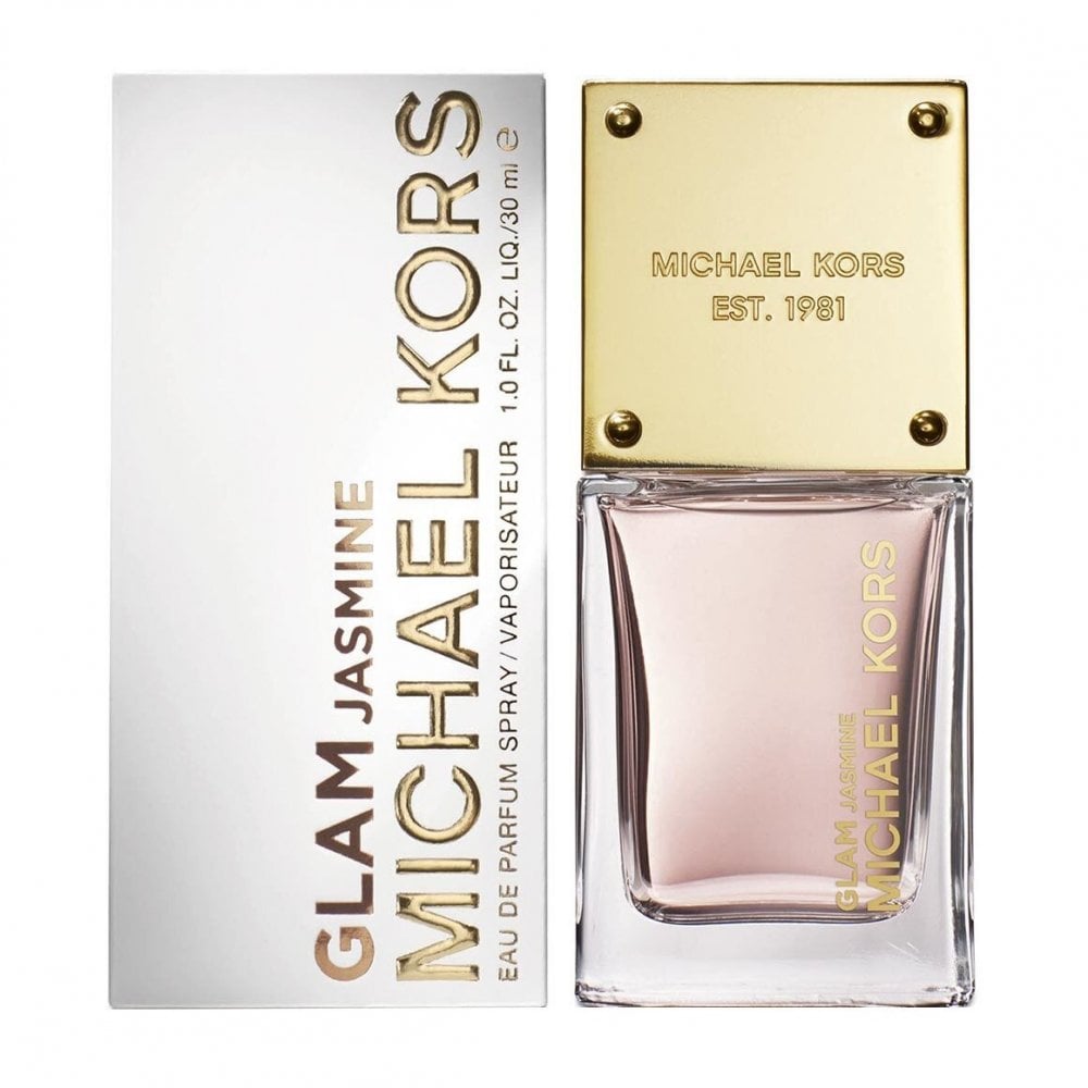 Michael Kors Michael Kors Glam Jasmine 30ml EDP Spray - Health & Beauty > Personal Care > Cosmetics > Perfumes & Colognes > Eaux de Parfum EDP