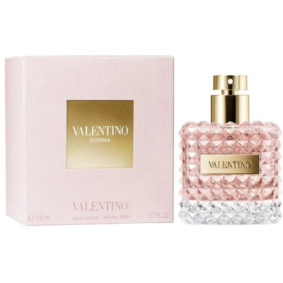 Valentino Valentino Donna 100ml EDP Spray - Health & Beauty > Personal Care > Cosmetics > Perfumes & Colognes > Eaux de Parfum EDP
