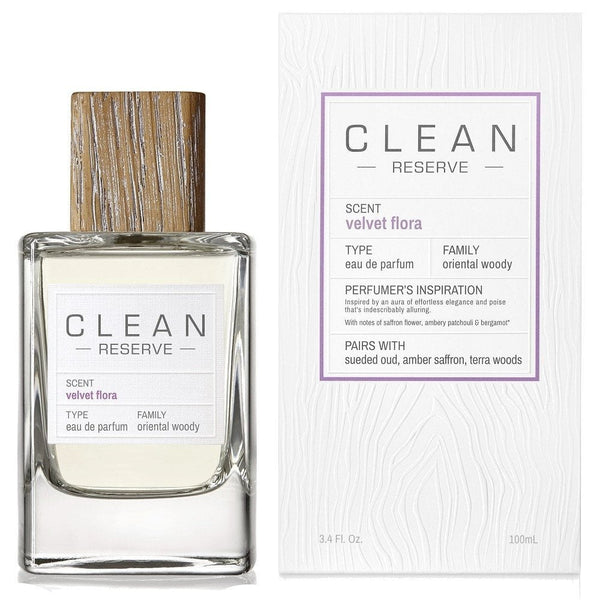 Clean Clean Velvet Flora 100ml EDP Spray -