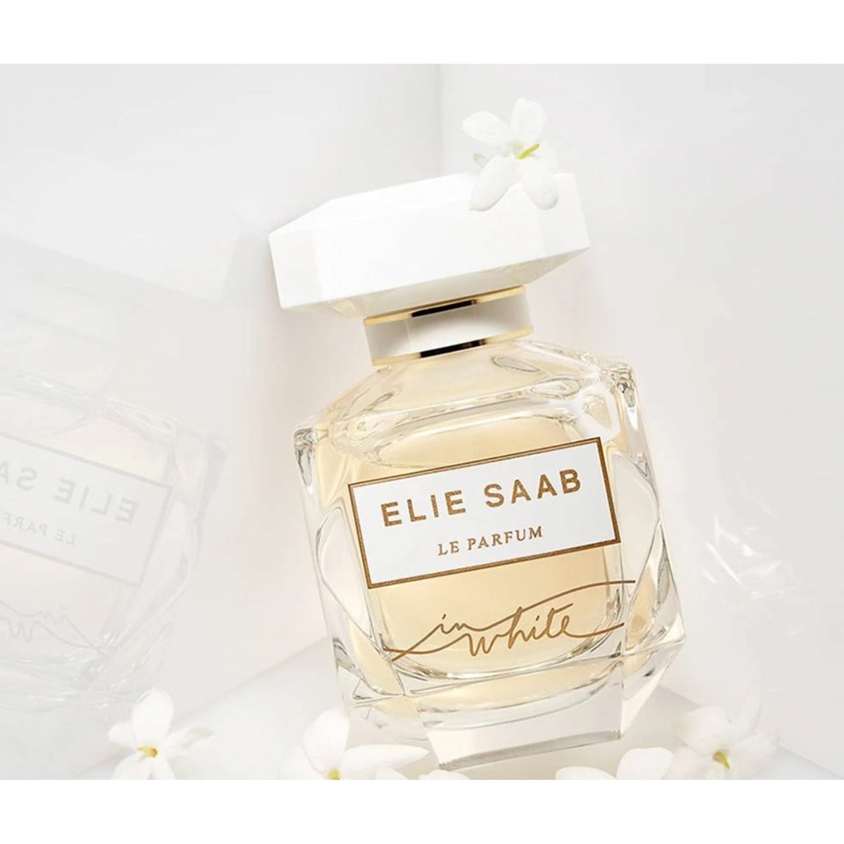 Elie Saab Elie Saab Le Parfum In White 90ml EDP Spray - Health & Beauty > Personal Care > Cosmetics > Perfumes & Colognes > Eaux de Parfum EDP