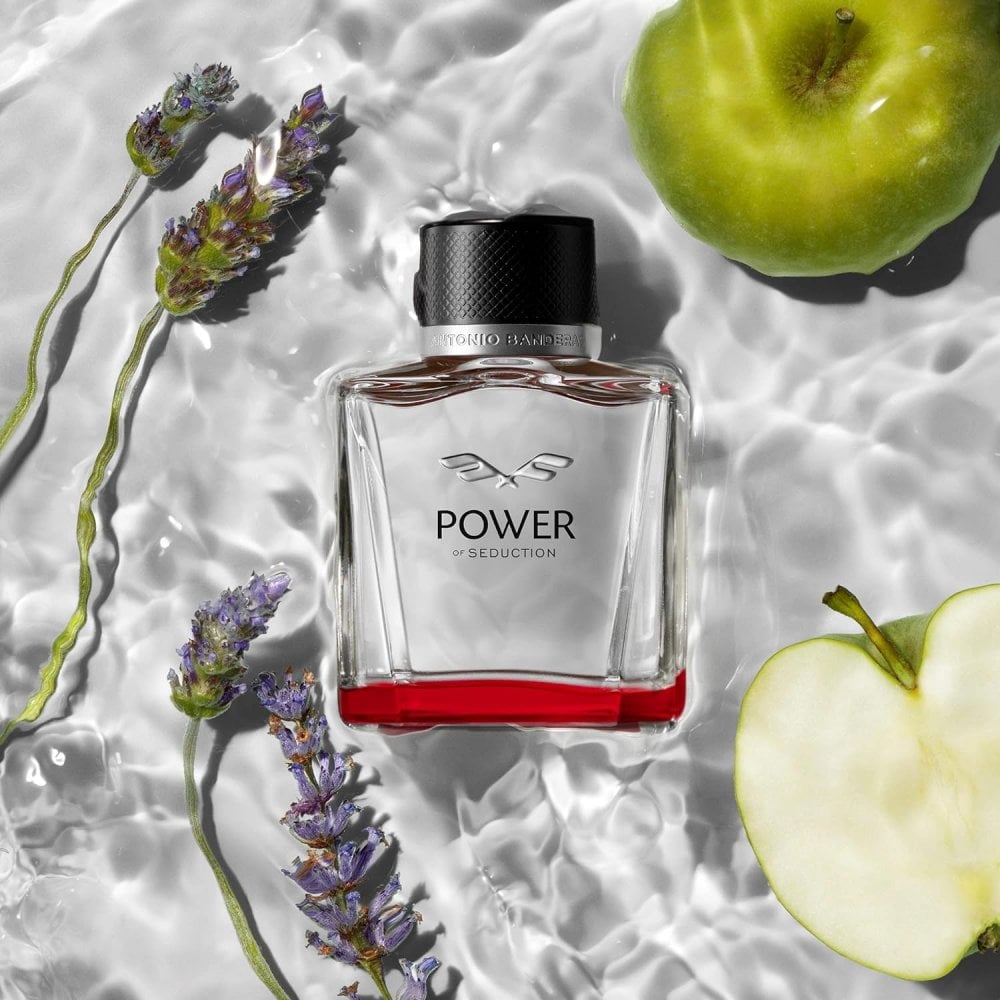 Antonio Banderas Antonio Banderas Power Of Seduction 50ml EDT Spray - Health & Beauty > Personal Care > Cosmetics > Perfumes & Colognes > Eaux De Toilette EDT