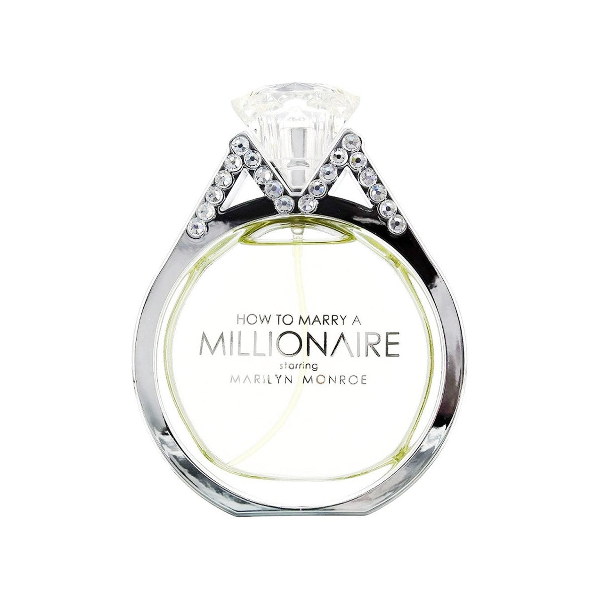Marilyn Monroe Marilyn Monroe How To Marry A Millionaire 50ml EDP Spray -