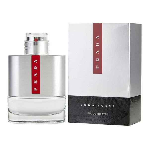 Prada Prada Luna Rossa 100ml EDT Spray - Health & Beauty > Personal Care > Cosmetics > Perfumes & Colognes > Eaux De Toilette EDT