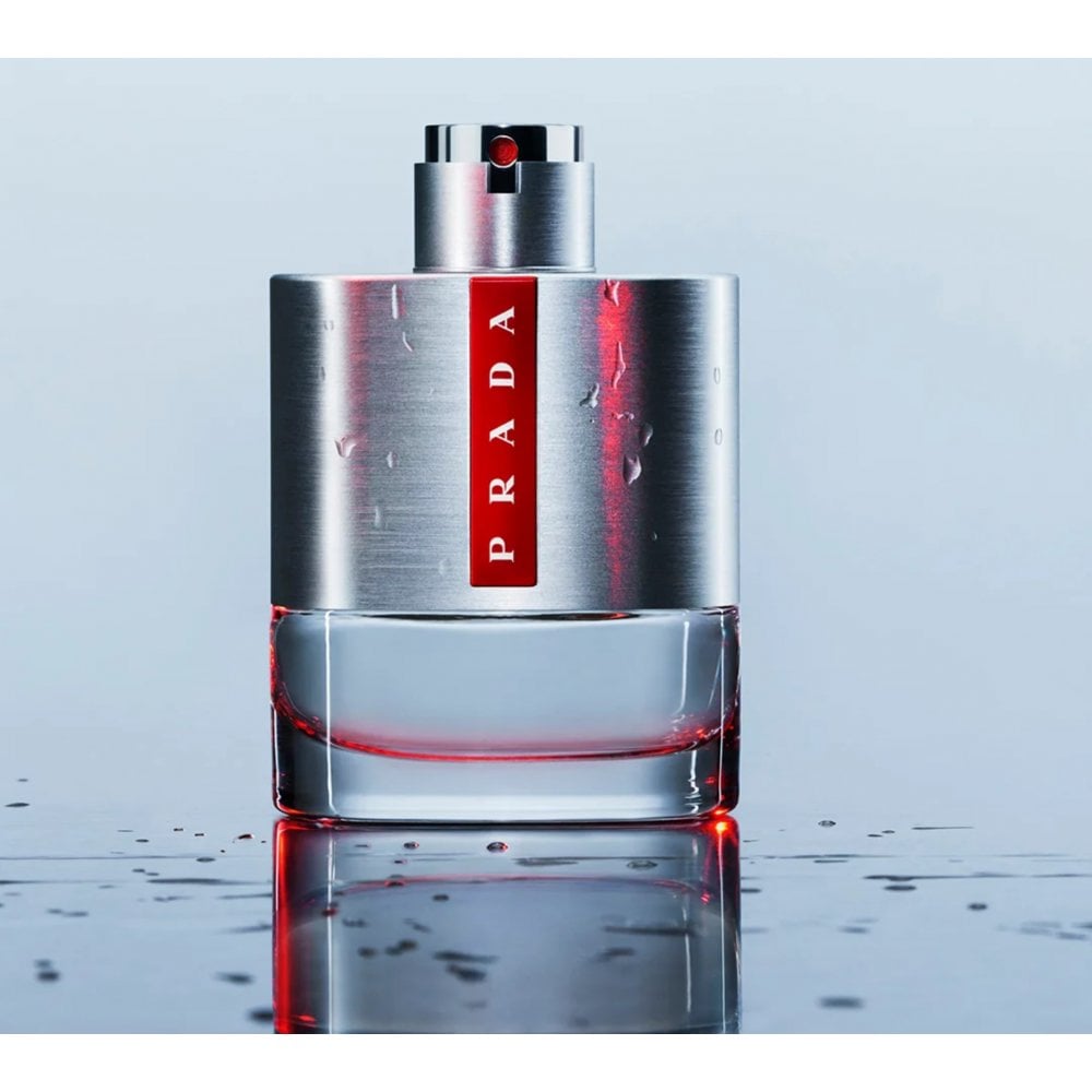Prada Prada Luna Rossa 100ml EDT Spray - Health & Beauty > Personal Care > Cosmetics > Perfumes & Colognes > Eaux De Toilette EDT