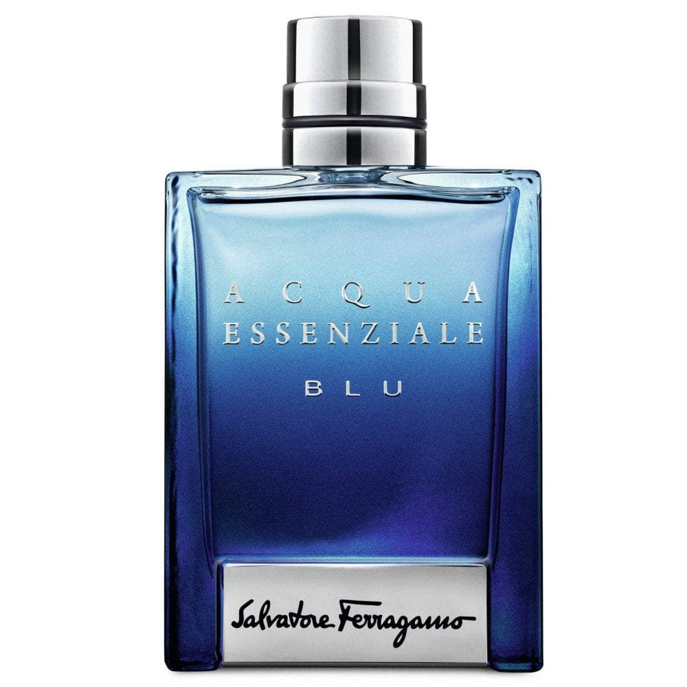 Salvatore Ferragamo Salvatore Ferragamo Acqua Essenziale Blu 100ml EDT Spray - Health & Beauty > Personal Care > Cosmetics > Perfumes & Colognes > Eaux De Toilette EDT