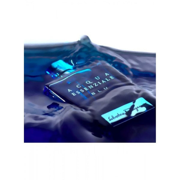 Salvatore Ferragamo Salvatore Ferragamo Acqua Essenziale Blu 100ml EDT Spray - Health & Beauty > Personal Care > Cosmetics > Perfumes & Colognes > Eaux De Toilette EDT