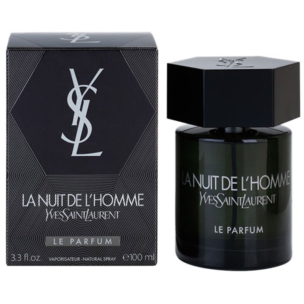 YSL YSL La Nuit De L'Homme Le Parfum 100ml EDP Spray - Health & Beauty > Personal Care > Cosmetics > Perfumes & Colognes > Eaux de Parfum EDP