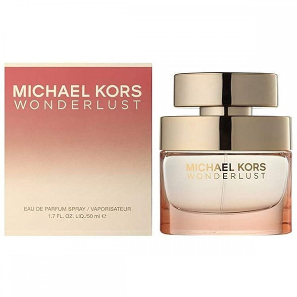 Michael Kors Michael Kors Wonderlust 50ml EDP Spray - Health & Beauty > Personal Care > Cosmetics > Perfumes & Colognes > Eaux de Parfum EDP