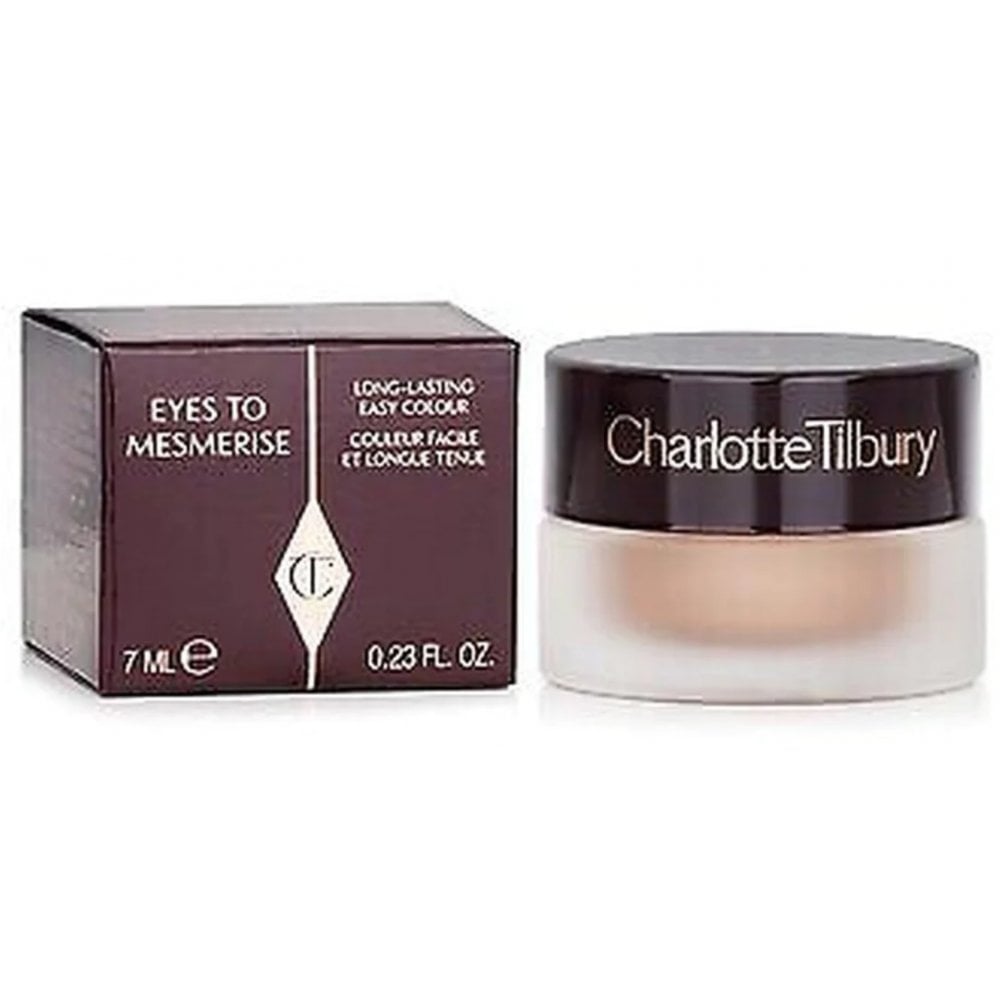 Charlotte Tilbury Charlotte Tilbury Eyes To Mesmerise Cream Eyeshadow 7ml - Oyster Pearl - Health & Beauty > Personal Care > Cosmetics > Makeup > Eye Makeup > Eye Shadows Highlighter