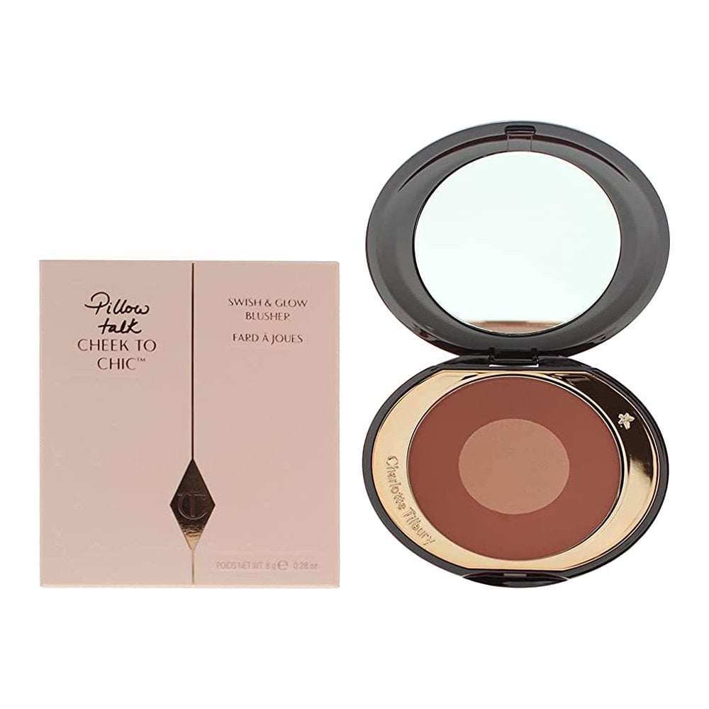 Charlotte Tilbury Charlotte Tilbury Cheek To Chic Blusher 8G - Pillow Talk Intense - Health & Beauty > Personal Care > Cosmetics > Makeup > Face Makeup > Blushes & Bronzers Lip Plumper