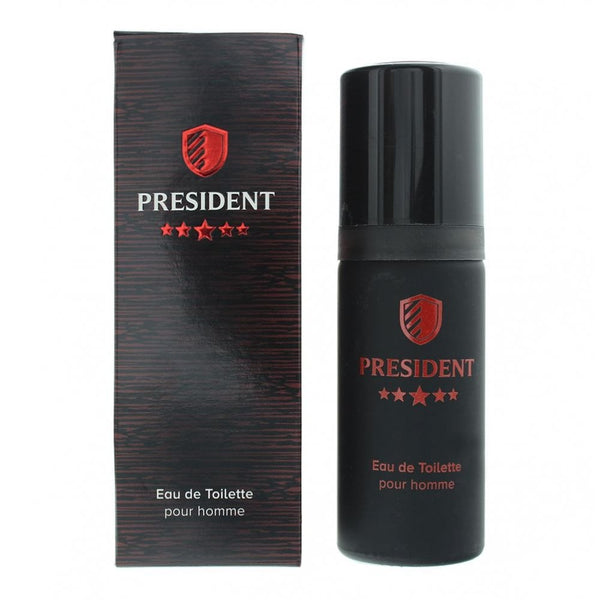Milton Lloyd Milton Lloyd President 50ml EDT Spray - Health & Beauty > Personal Care > Cosmetics > Perfumes & Colognes > Eaux De Toilette EDP