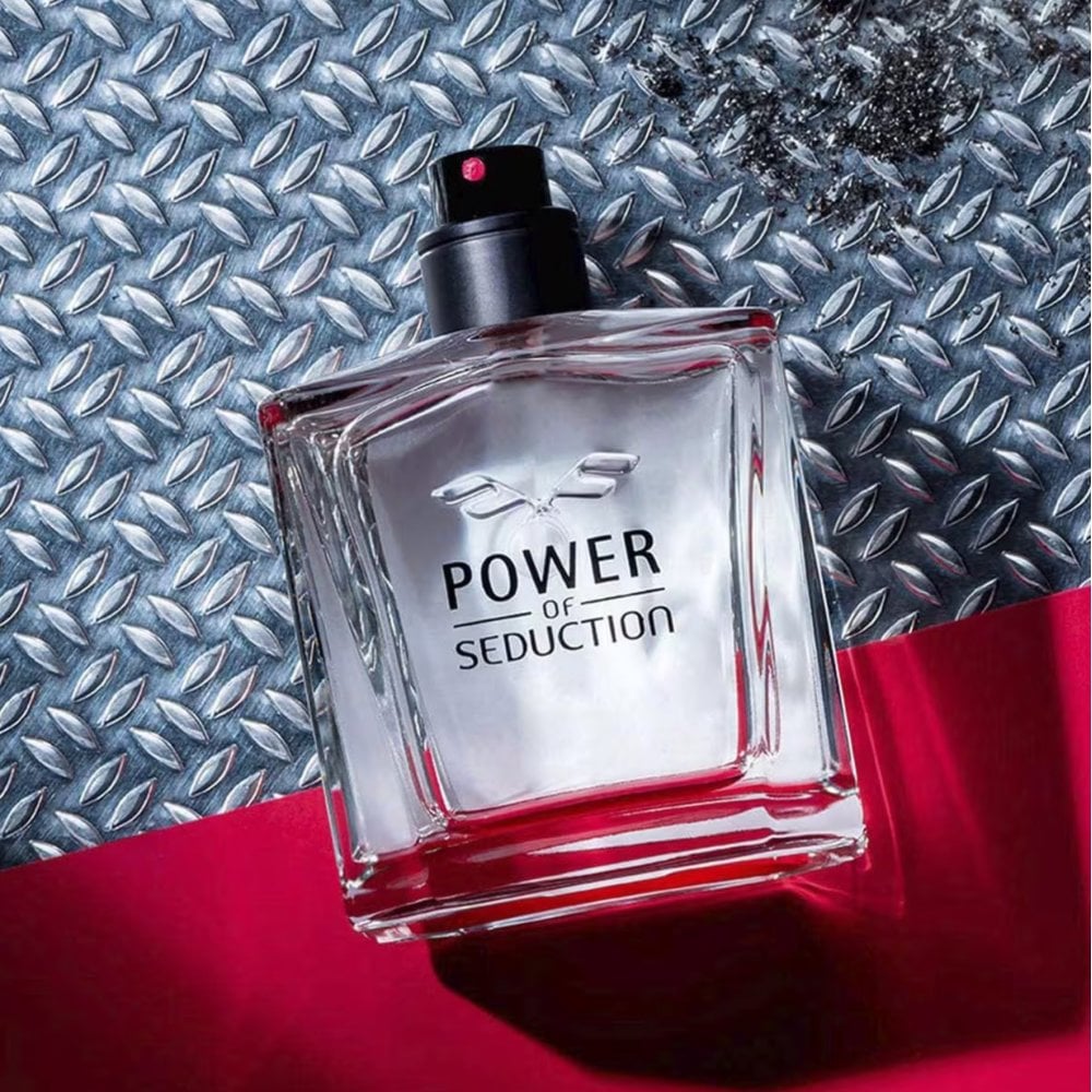Antonio Banderas Antonio Banderas Power Of Seduction 200ml EDT Spray - Health & Beauty > Personal Care > Cosmetics > Perfumes & Colognes > Eaux De Toilette EDP