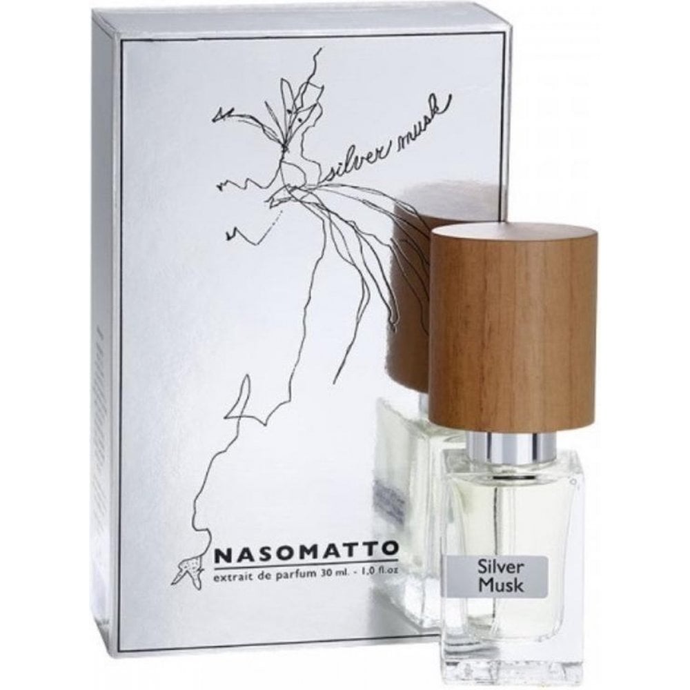 Nasomatto Nasomatto Silver Musk 30ml EDP Spray -