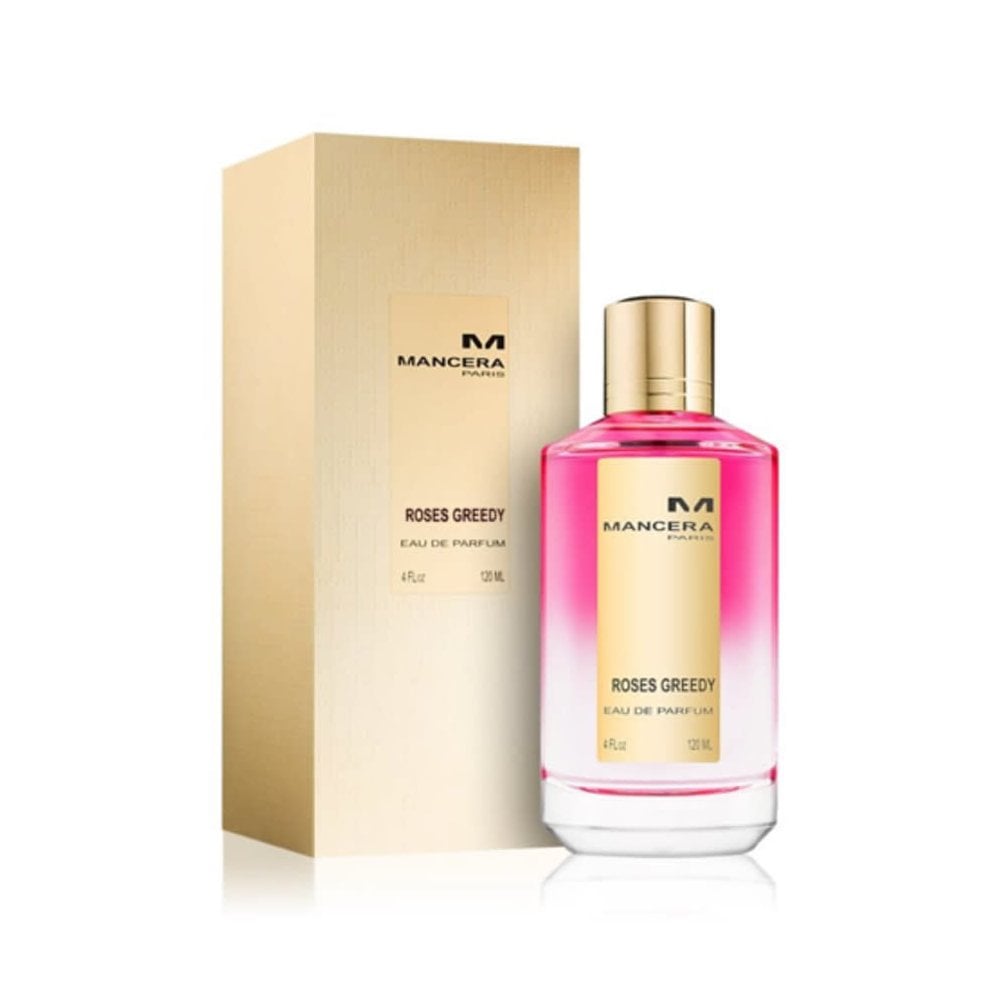 Mancera Mancera Roses Greedy 120ml EDP Spray -
