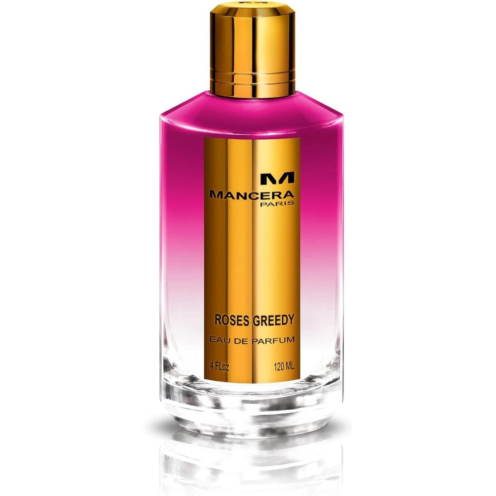 Mancera Mancera Roses Greedy 120ml EDP Spray -