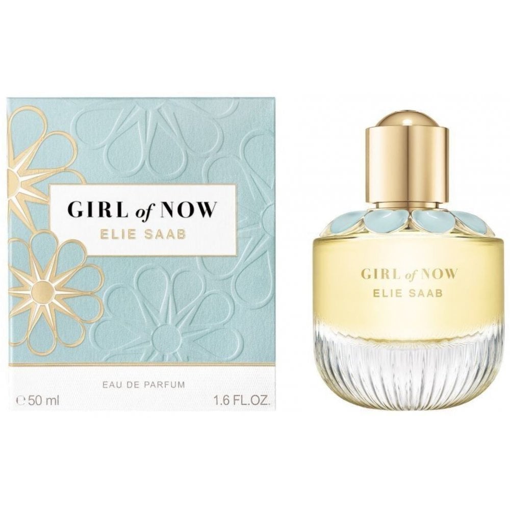 Elie Saab Elie Saab Girl Of Now 50ml EDP Spray - Health & Beauty > Personal Care > Cosmetics > Perfumes & Colognes > Eaux de Parfum EDP