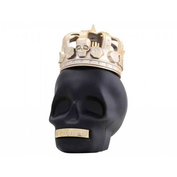 Police Police To Be The King 125ml EDT Spray - Health & Beauty > Personal Care > Cosmetics > Perfumes & Colognes > Eaux De Toilette EDT