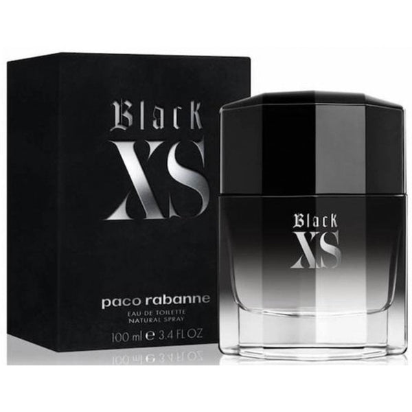 Paco Rabanne Paco Rabanne XS Black For Men 100ml EDT Spray - Health & Beauty > Personal Care > Cosmetics > Perfumes & Colognes > Eaux De Toilette EDT