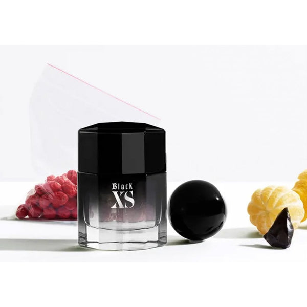 Paco Rabanne Paco Rabanne XS Black For Men 100ml EDT Spray - Health & Beauty > Personal Care > Cosmetics > Perfumes & Colognes > Eaux De Toilette EDT