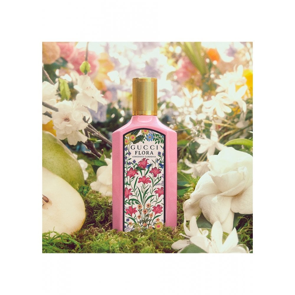 Gucci Gucci Flora Gorgeous Gardenia 50ml EDP Spray - Health & Beauty > Personal Care > Cosmetics > Perfumes & Colognes > Eaux de Parfum