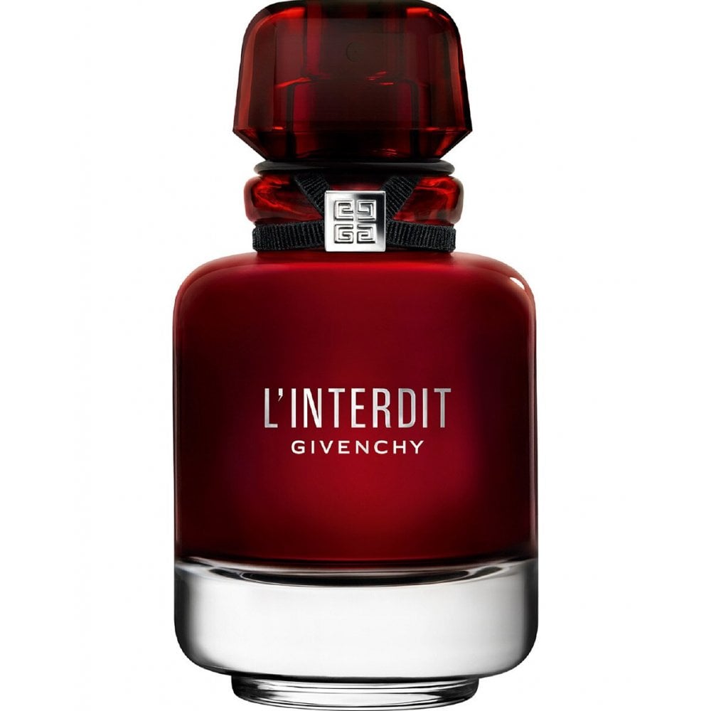 Givenchy Givenchy L'Interdit Rouge 50ml EDP Spray - Health & Beauty > Personal Care > Cosmetics > Perfumes & Colognes > Eaux de Parfum