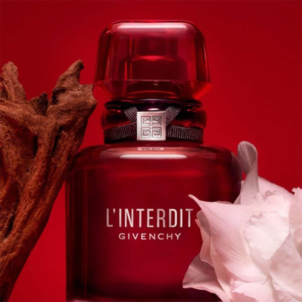 Givenchy Givenchy L'Interdit Rouge 50ml EDP Spray - Health & Beauty > Personal Care > Cosmetics > Perfumes & Colognes > Eaux de Parfum