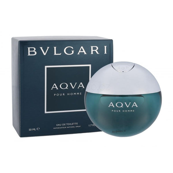 Bvlgari Bvlgari Aqua Pour Homme 50ml EDT Spray - Health & Beauty > Personal Care > Cosmetics > Perfumes & Colognes > Eaux De Toilette EDT