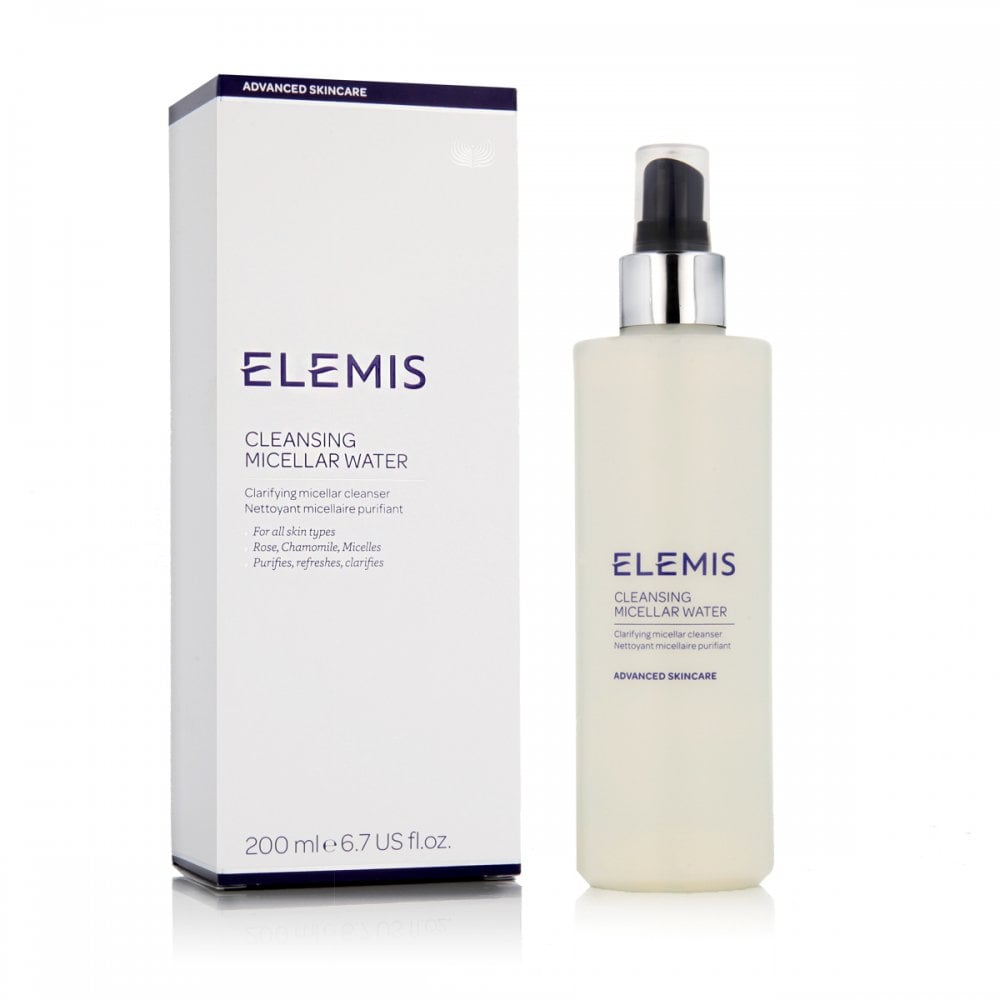Elemis Elemis Cleansing Micellar Water 200ml All Skin Types -