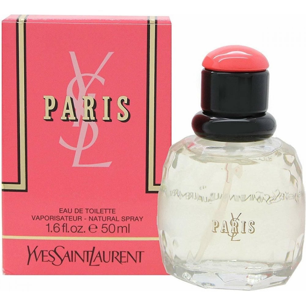 YSL YSL Paris 50ml EDT Spray -