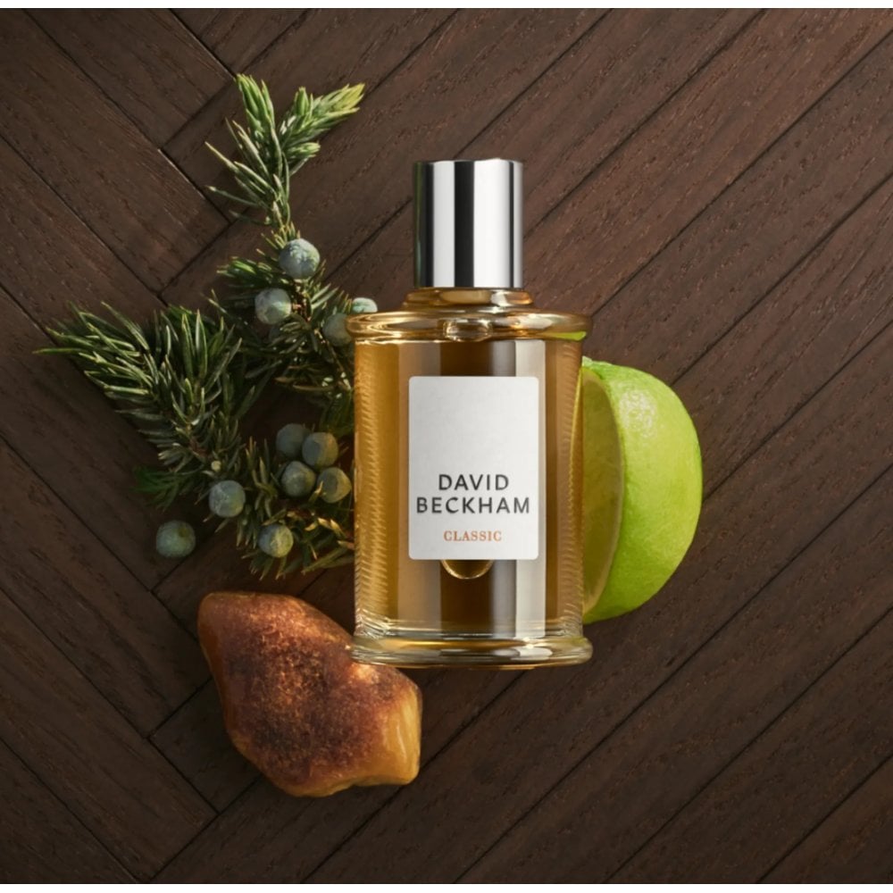 David Beckham David Beckham Classic 40ml EDT Spray - Health & Beauty > Personal Care > Cosmetics > Perfumes & Colognes > Eaux De Toilette EDT