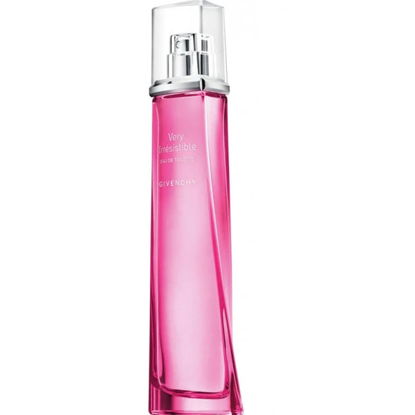 Givenchy Givenchy Very Irresistible 75ml EDT Spray - Health & Beauty > Personal Care > Cosmetics > Perfumes & Colognes > Eaux De Toilette EDT