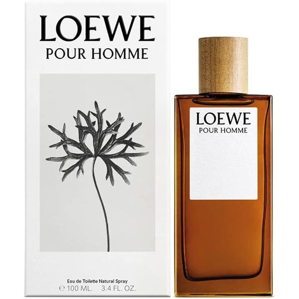 Loewe Loewe Pour Homme 100ml EDT Spray - Health & Beauty > Personal Care > Cosmetics > Perfumes & Colognes > Eaux De Toilette EDT