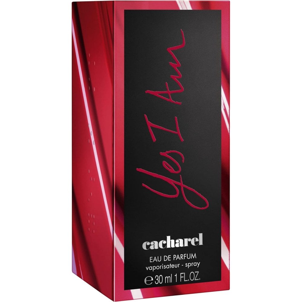 Cacharel Cacharel Yes I Am 30ml EDP Spray - Health & Beauty > Personal Care > Cosmetics > Perfumes & Colognes > Eaux de Parfum EDP