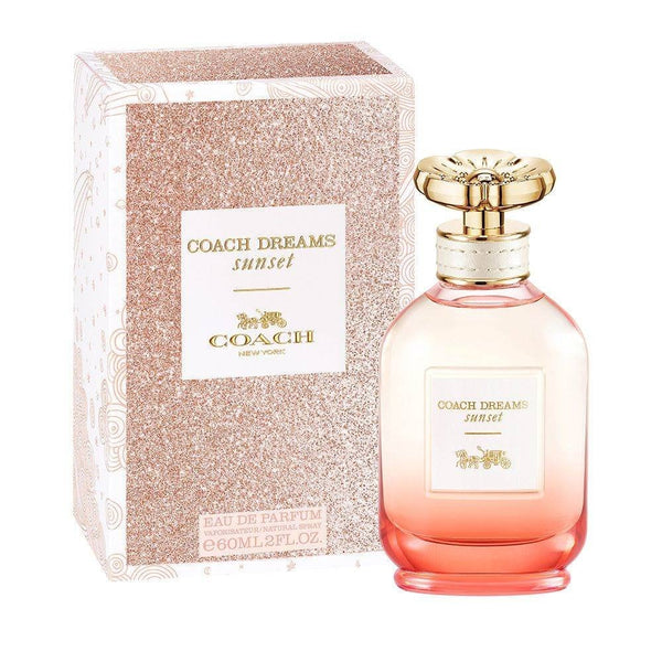Coach Coach Dreams Sunset 60ml EDP Spray - Health & Beauty > Personal Care > Cosmetics > Perfumes & Colognes > Eaux de Parfum EDP