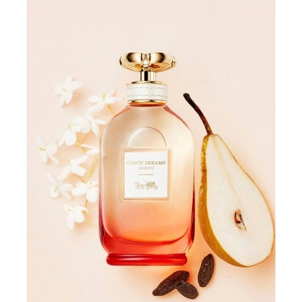 Coach Coach Dreams Sunset 60ml EDP Spray - Health & Beauty > Personal Care > Cosmetics > Perfumes & Colognes > Eaux de Parfum EDP