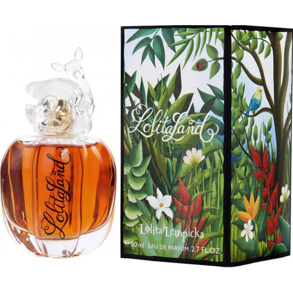 Lolita Lempicka Lolita Lempicka Lolitaland 80ml EDP Spray - Health & Beauty > Personal Care > Cosmetics > Perfumes & Colognes > Eaux de Parfum Cream
