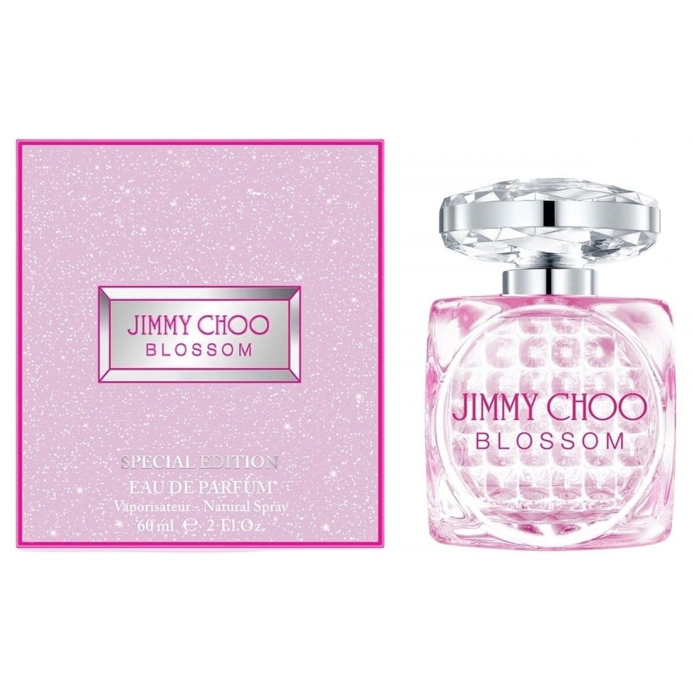 Jimmy Choo Jimmy Choo Blossom Special Edition 60ml EDP Spray - Health & Beauty > Personal Care > Cosmetics > Perfumes & Colognes > Eaux de Parfum EDP