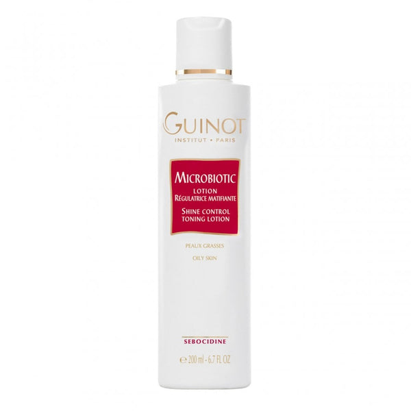 Guinot Guinot Microbiotic Shine Control Toning Lotion For Oily Skin 200ml - Health & Beauty > Personal Care > Cosmetics > Skin Care > Toners & Astringents > Toners