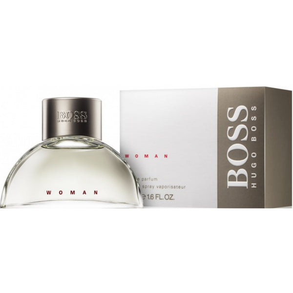 Hugo Boss Hugo Boss Woman 90ml EDP Spray - Health & Beauty > Personal Care > Cosmetics > Perfumes & Colognes > Eaux de Parfum EDP