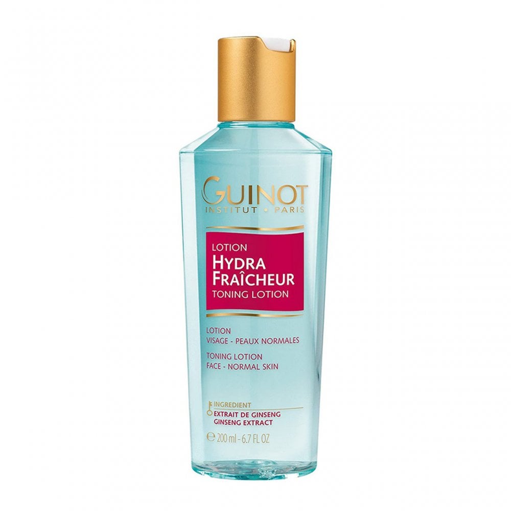 Guinot Guinot 200ml Lotion Hydra Fraicheur Refreshing Toning Lotion All Skin Types - Health & Beauty > Personal Care > Cosmetics > Skin Care > Toners & Astringents > Toners Lotion