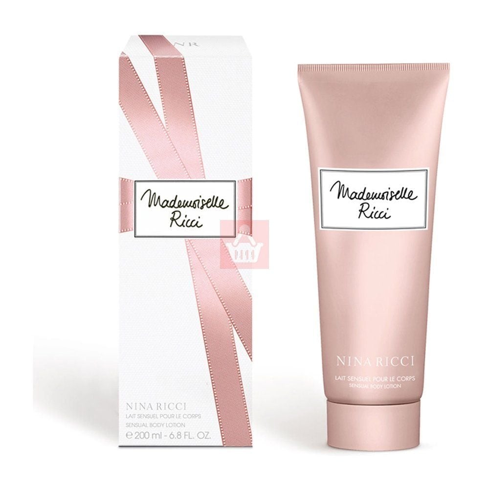 Nina Ricci Nina Ricci Mademoiselle Ricci 200ml Sensual Body Lotion - Health & Beauty > Personal Care > Cosmetics > Skin Care > Lotions & Moisturizers Lotion